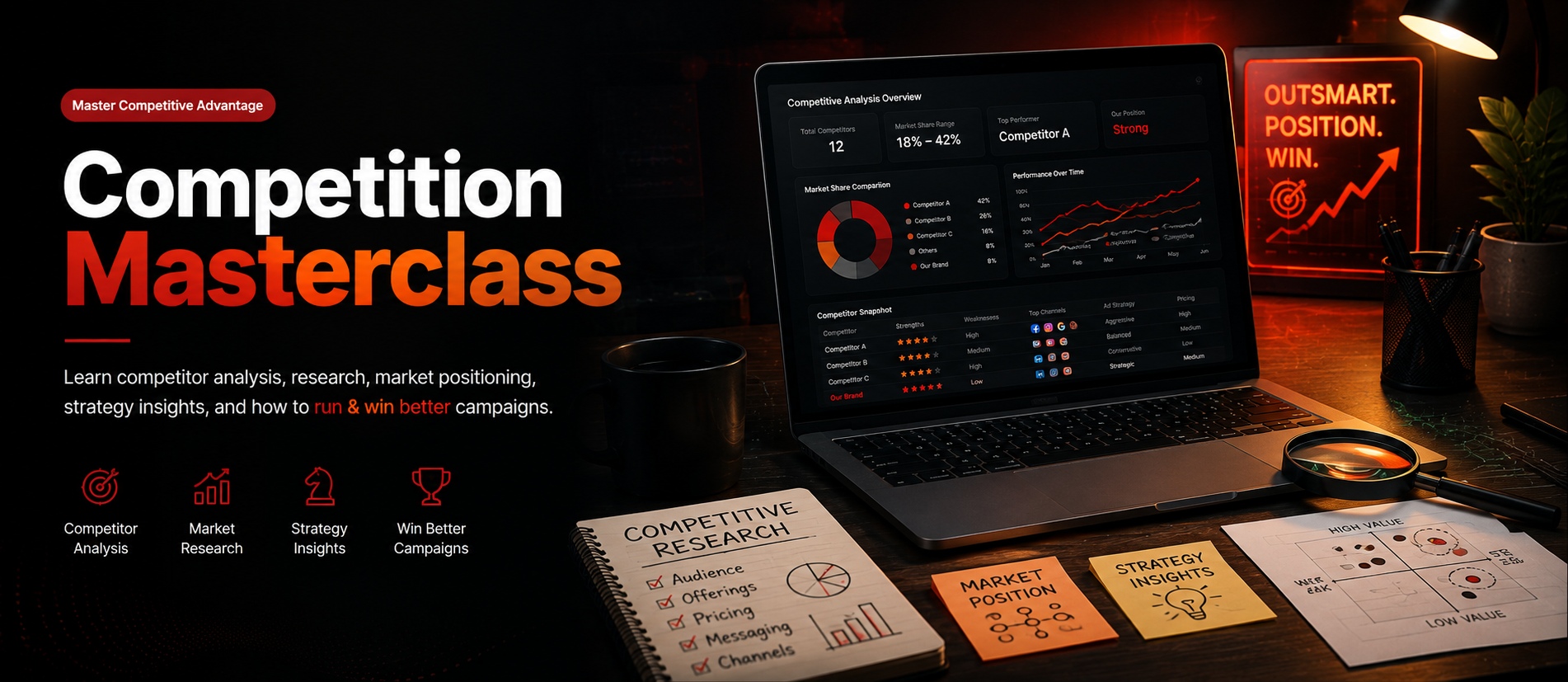 Competition Masterclass