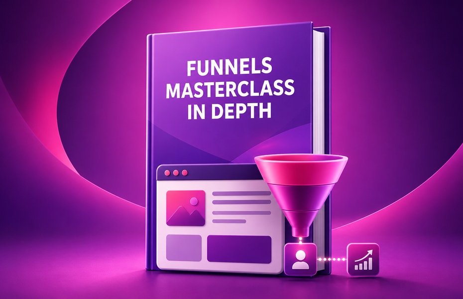 Funnels Masterclass In-Depth