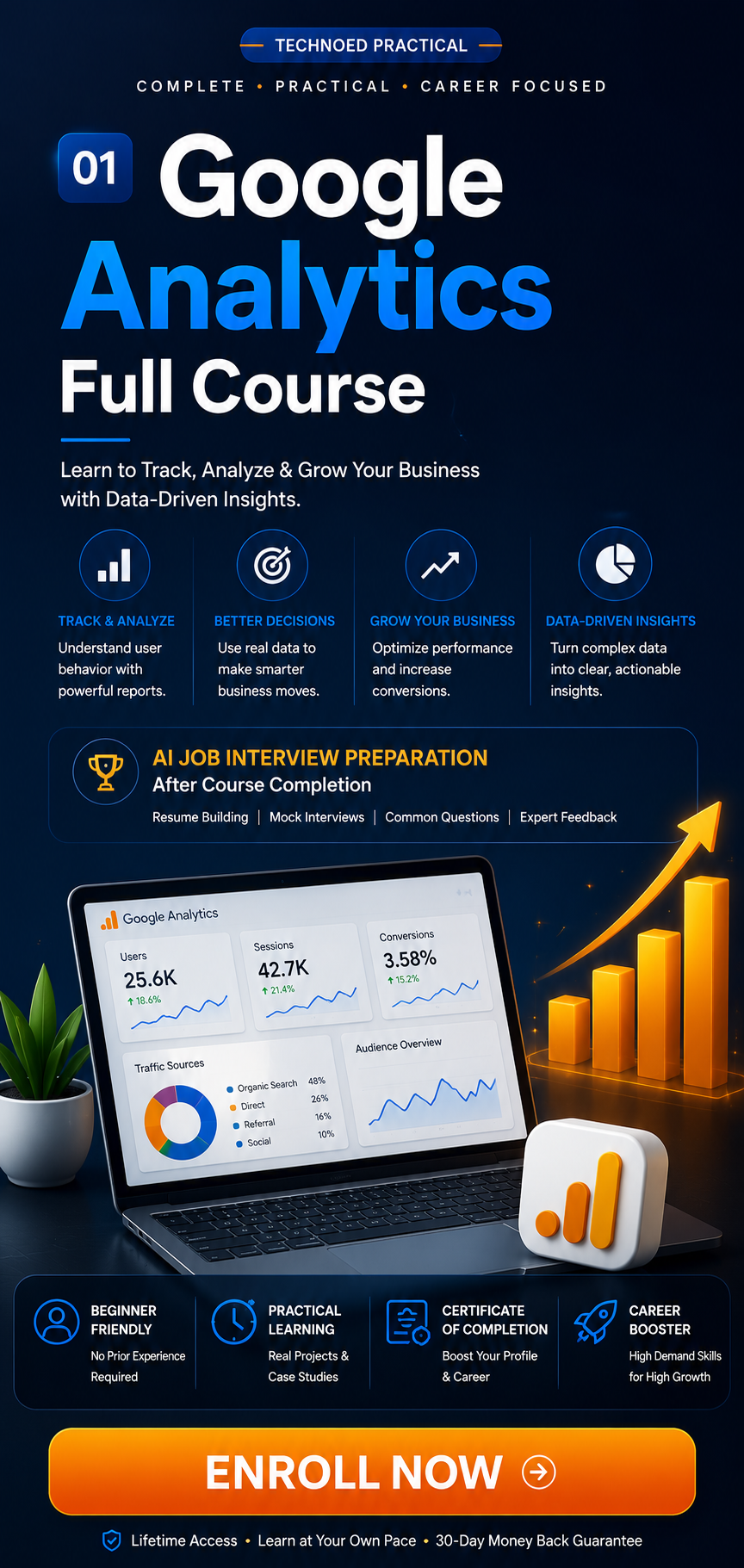 Google Analytics Full Course