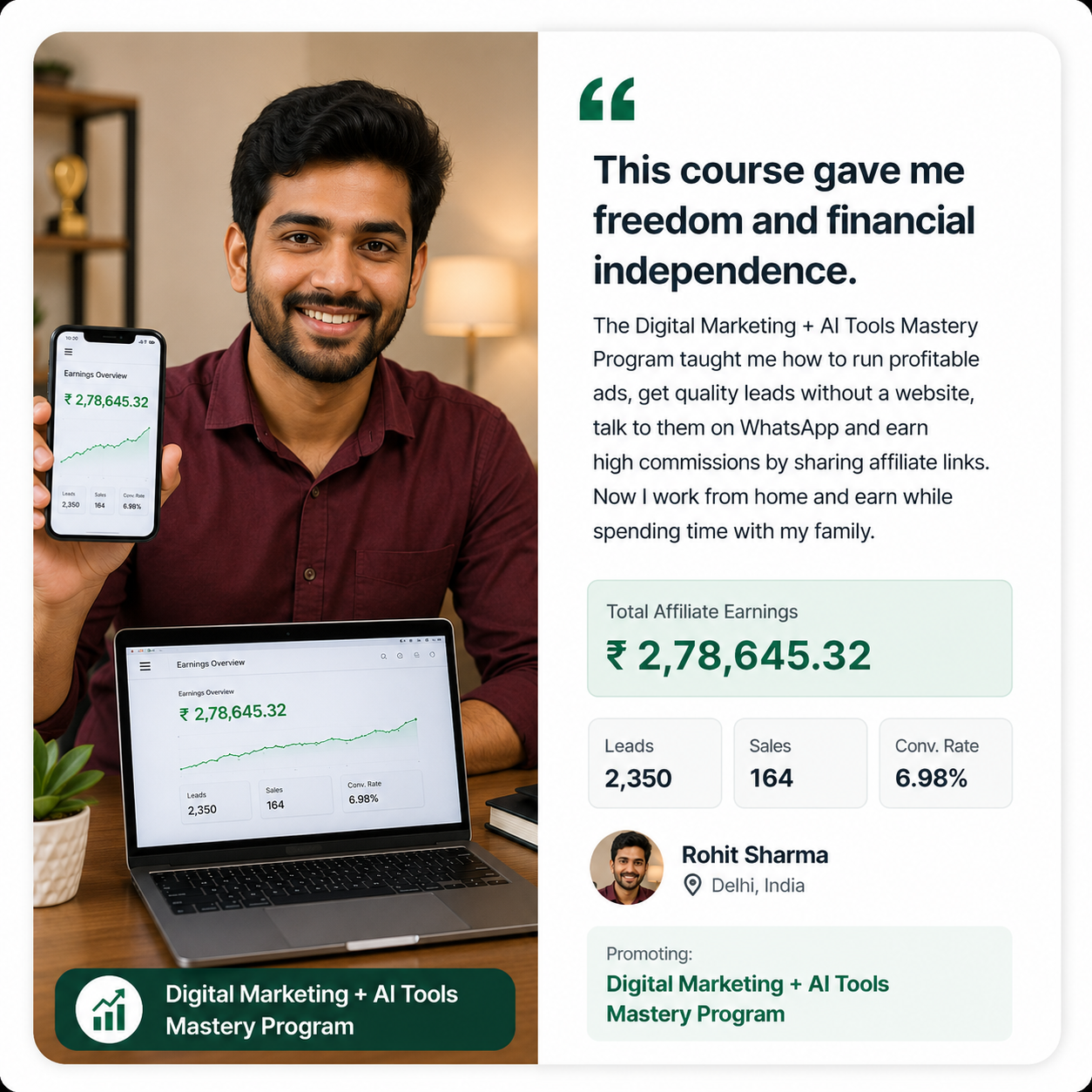 TechnoEd learner story